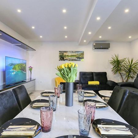 Luxury Holiday House Zadar Zewnętrze zdjęcie
