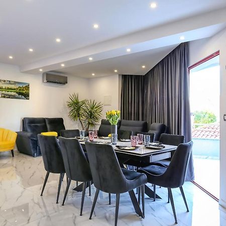 Luxury Holiday House Zadar Zewnętrze zdjęcie