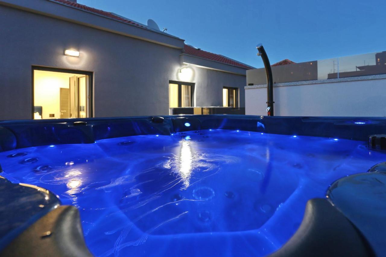 Luxury Holiday House Zadar Zewnętrze zdjęcie