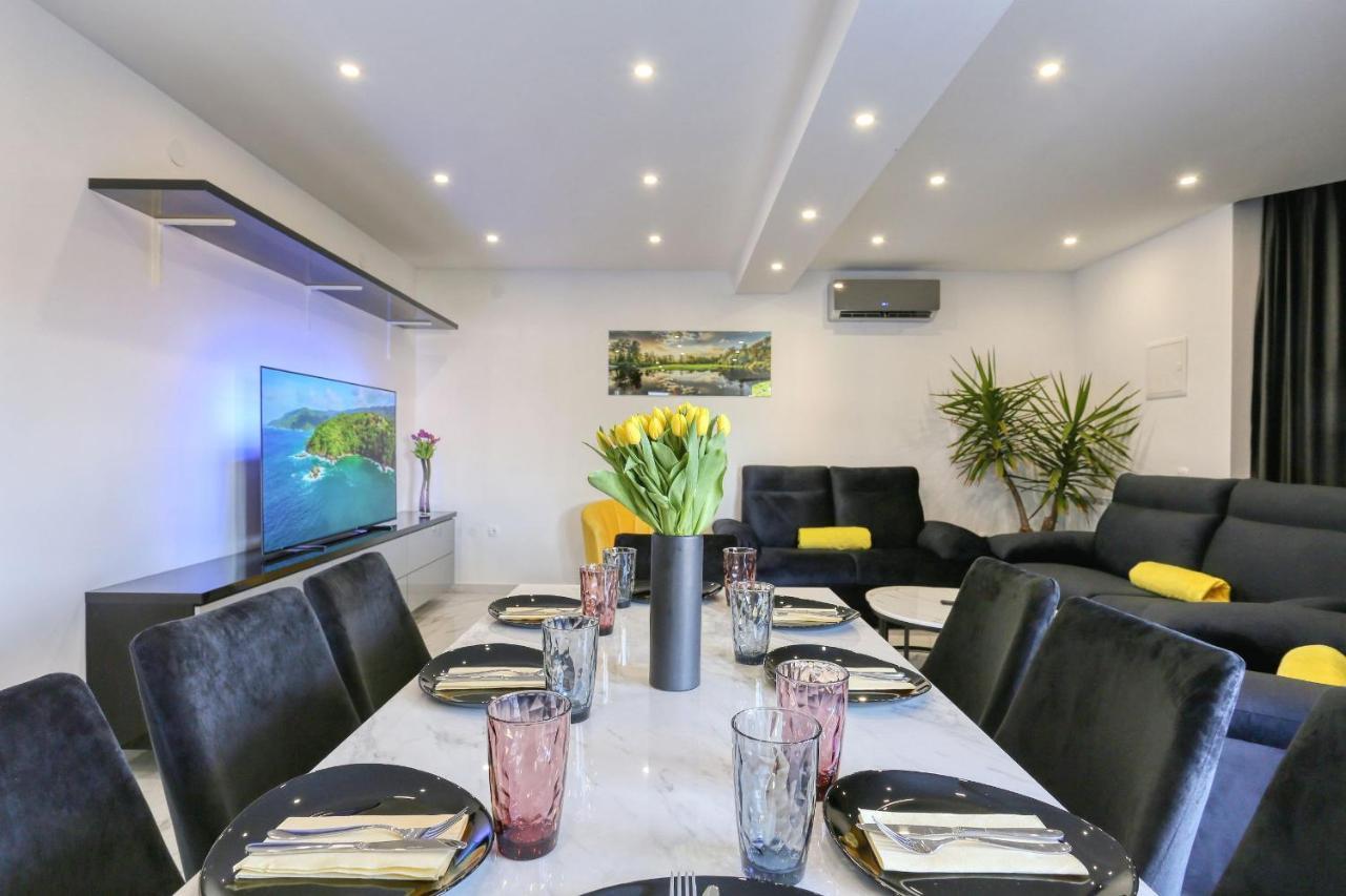 Luxury Holiday House Zadar Zewnętrze zdjęcie