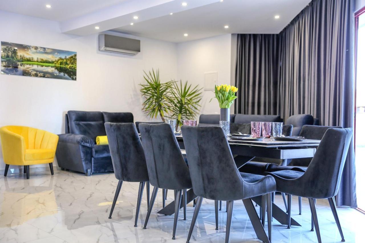 Luxury Holiday House Zadar Zewnętrze zdjęcie