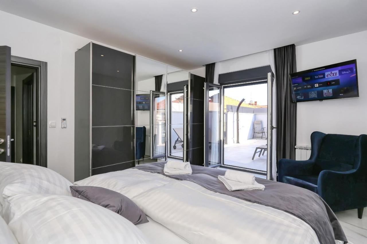 Luxury Holiday House Zadar Zewnętrze zdjęcie