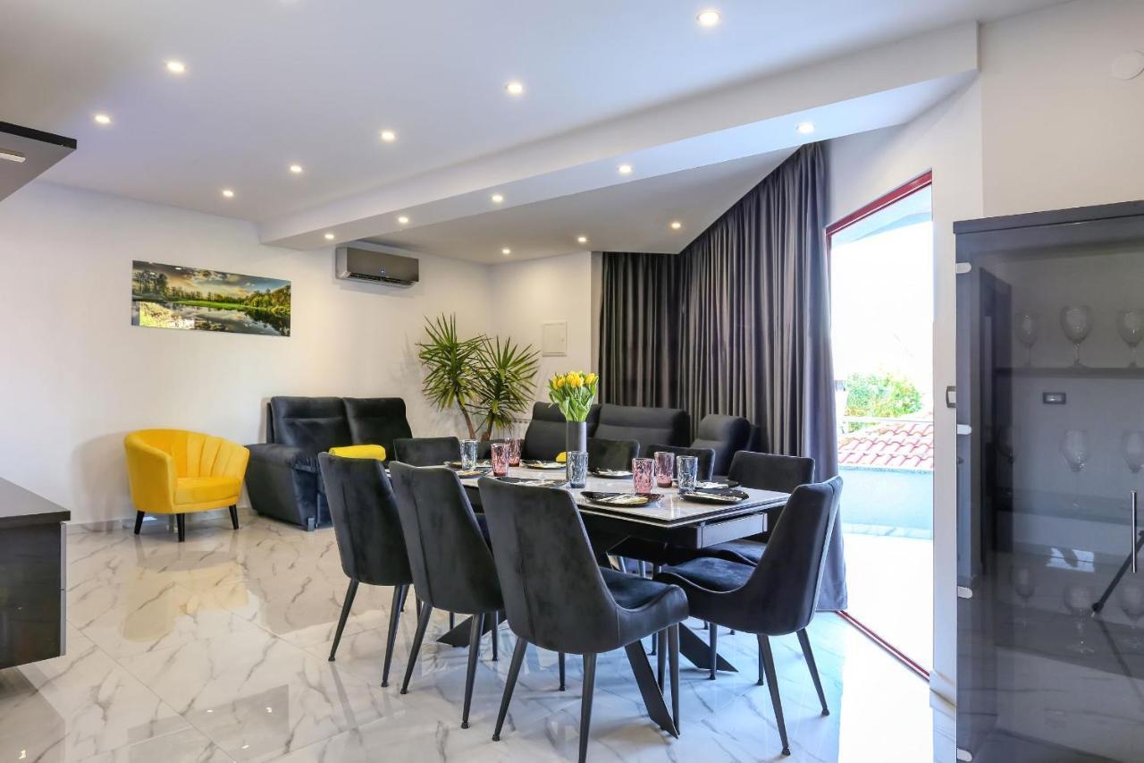 Luxury Holiday House Zadar Zewnętrze zdjęcie