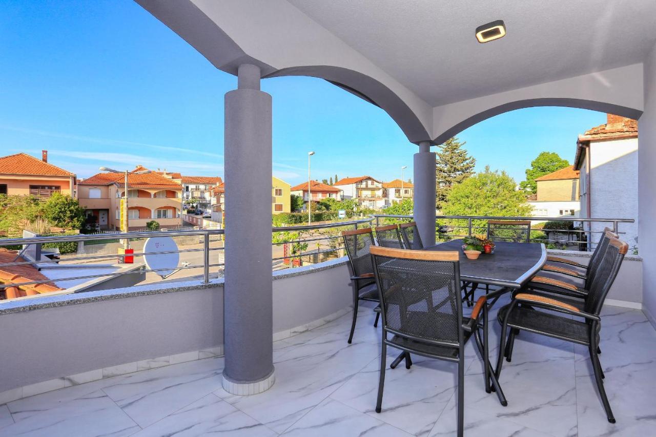 Luxury Holiday House Zadar Zewnętrze zdjęcie