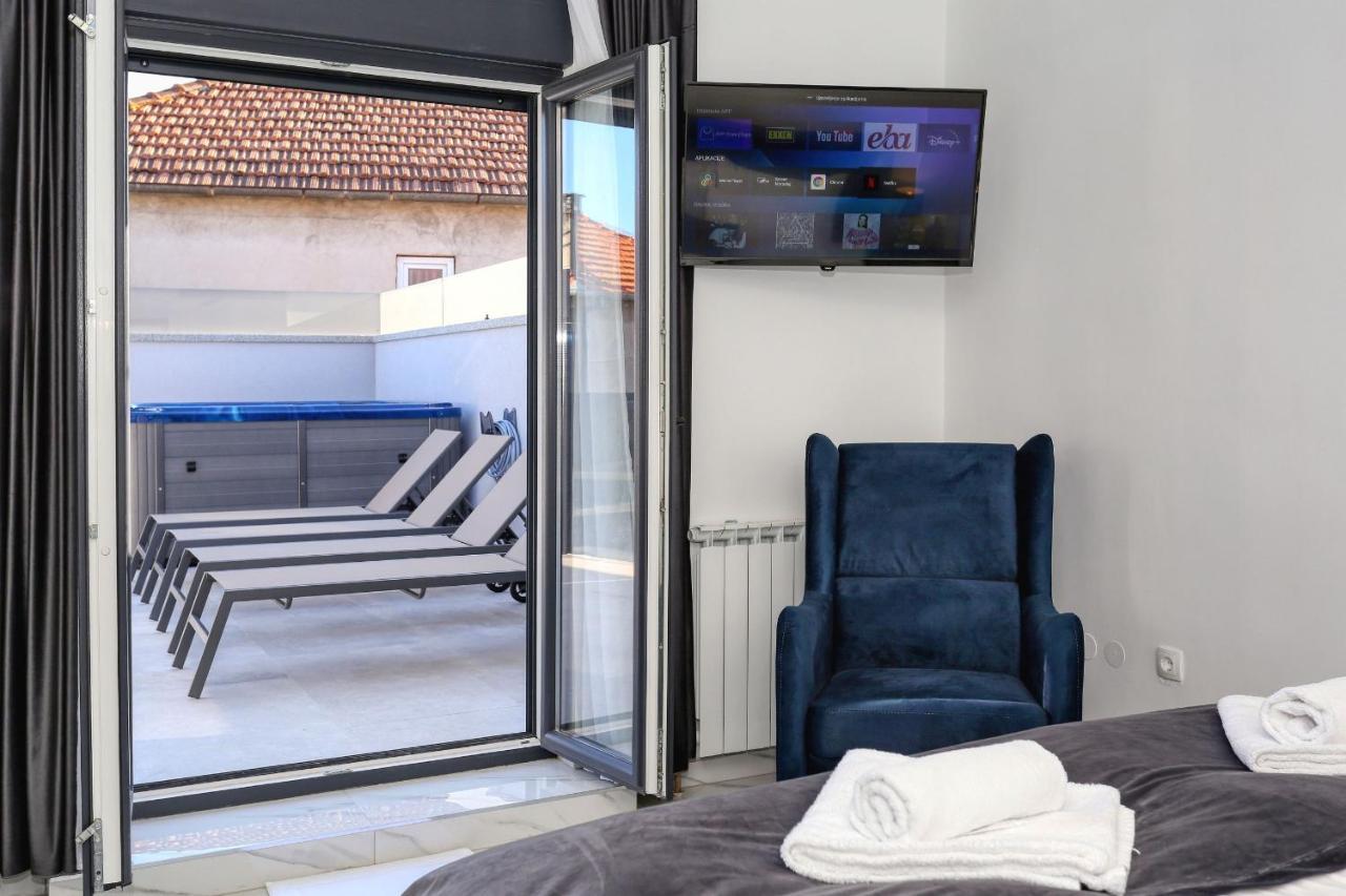 Luxury Holiday House Zadar Zewnętrze zdjęcie
