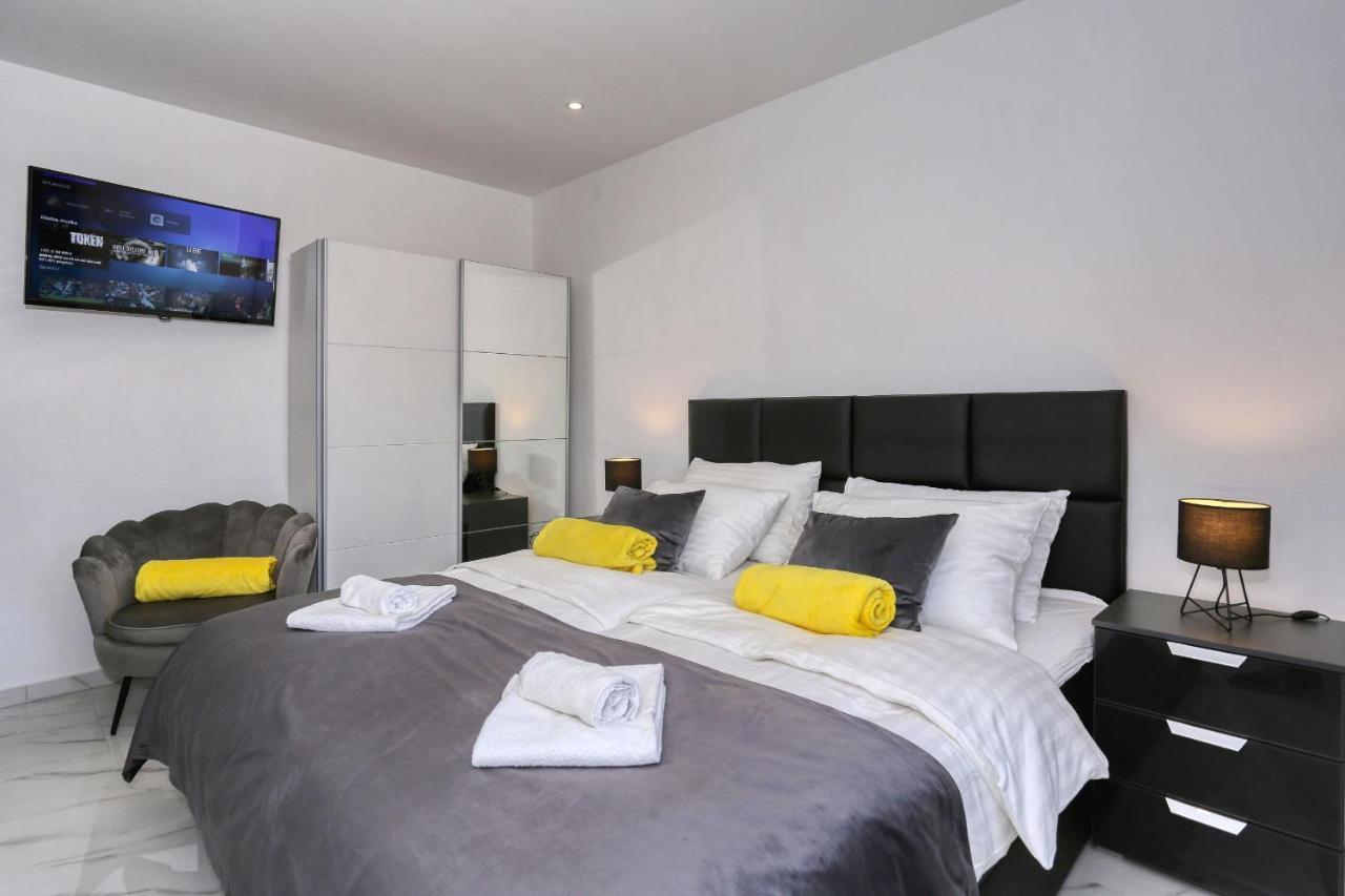 Luxury Holiday House Zadar Zewnętrze zdjęcie