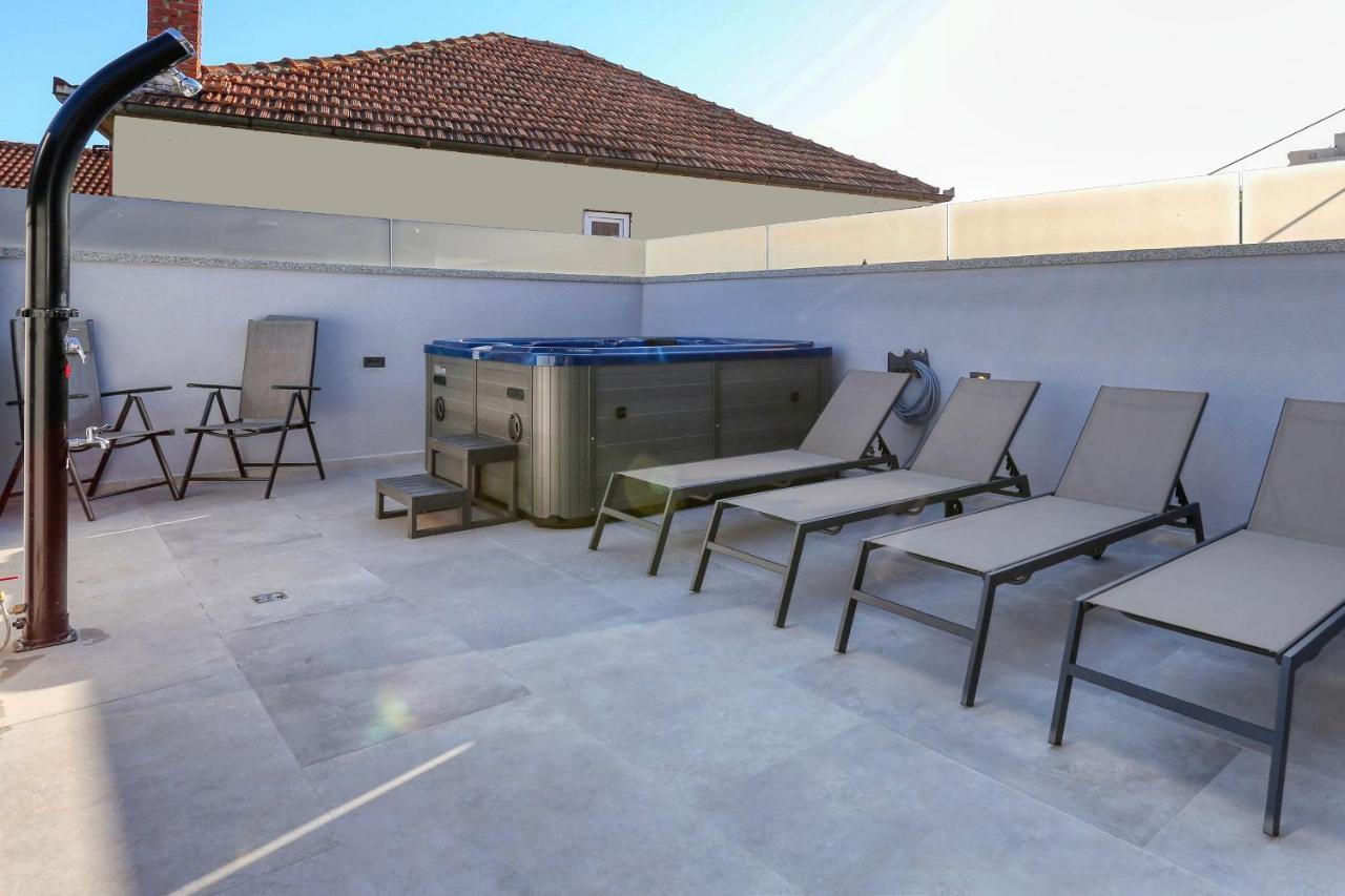 Luxury Holiday House Zadar Zewnętrze zdjęcie