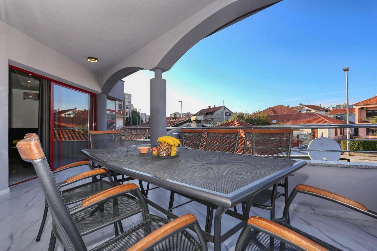 Luxury Holiday House Zadar Zewnętrze zdjęcie