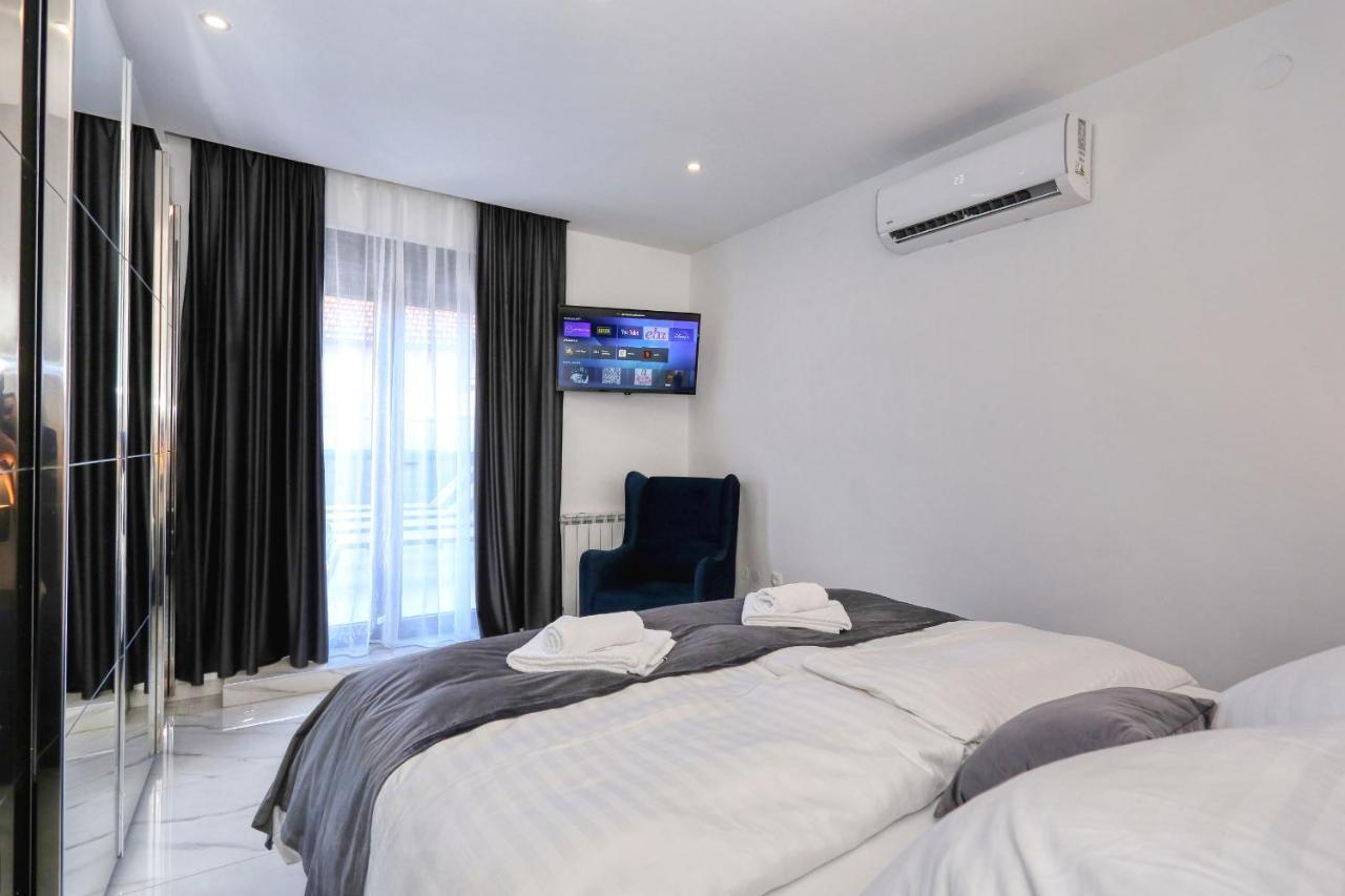 Luxury Holiday House Zadar Zewnętrze zdjęcie