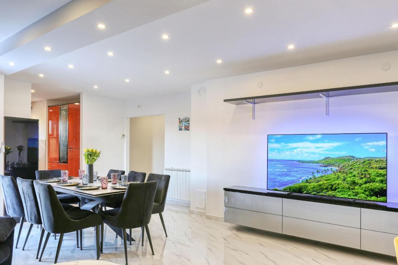 Luxury Holiday House Zadar Zewnętrze zdjęcie