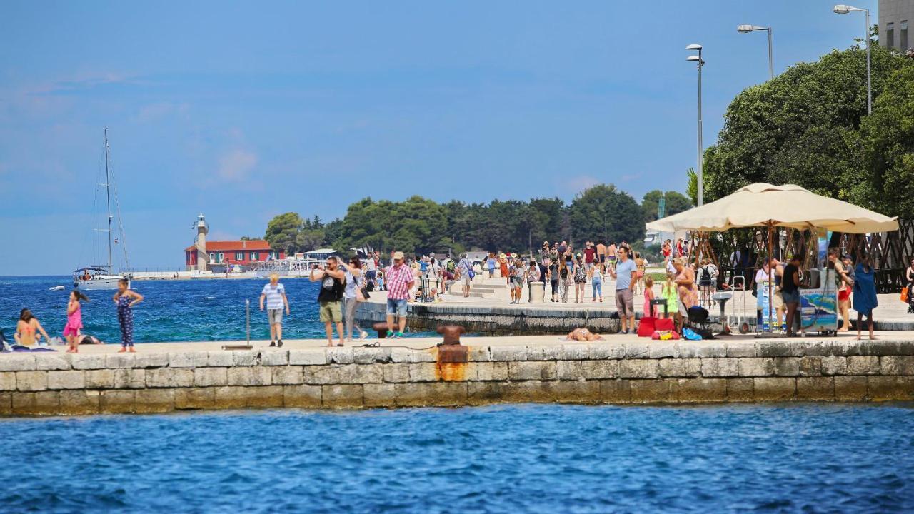Luxury Holiday House Zadar Zewnętrze zdjęcie